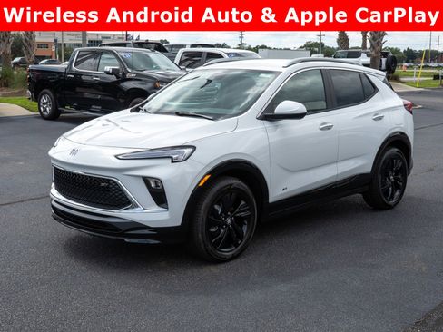 New 2026 Buick Encore GX Sport Touring w/ Comfort Package image 7