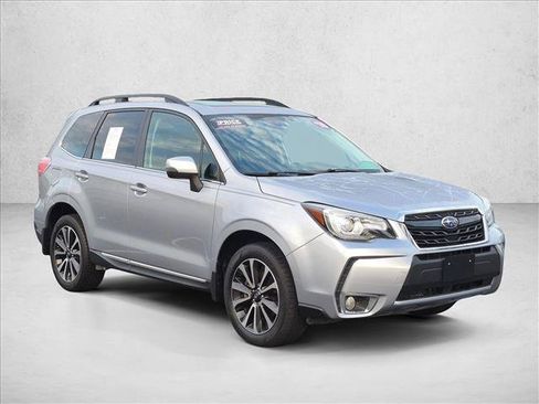 Used 2018 Subaru Forester 2.0XT Touring AWD/4WD image 3