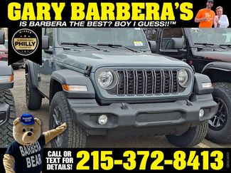 New 2026 Jeep Wrangler Unlimited Sport video 1