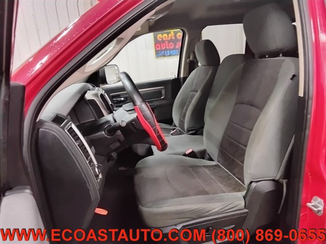 Used 2014 RAM 1500 Big Horn AWD/4WD image 10