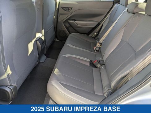 Certified 2025 Subaru Impreza 2.0i image 29