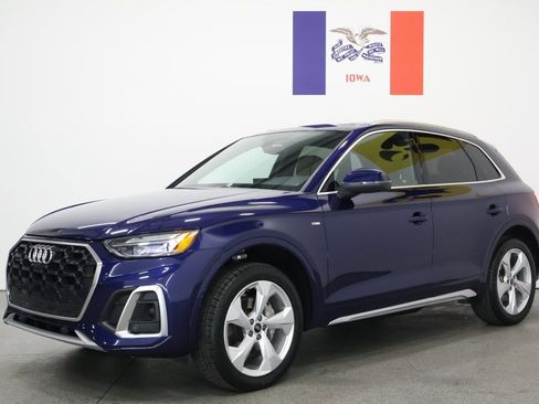 Used 2022 Audi Q5 2.0T Premium Plus w/ Premium Plus Package image 8