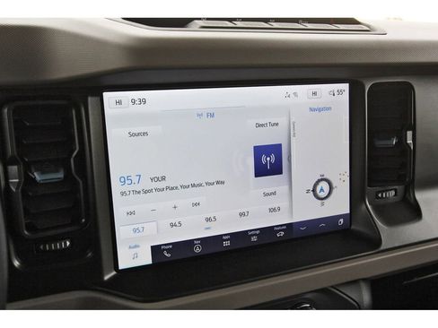 Certified 2022 Ford Bronco Wildtrak image 20