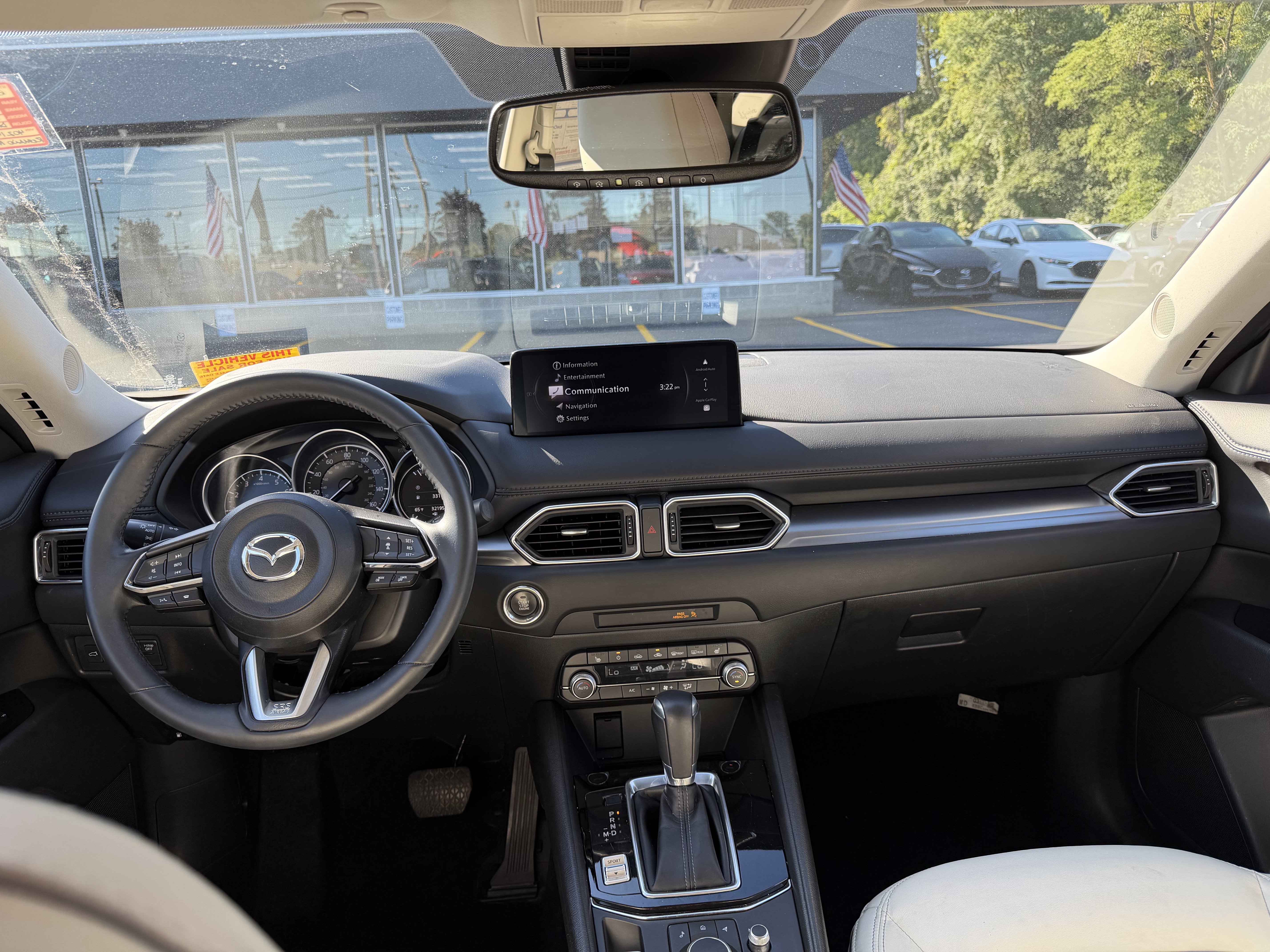 Certified 2024 MAZDA CX-5 AWD 2.5 S w/ Preferred Package image 12