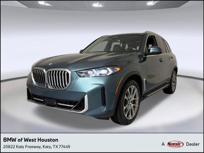 Used 2025 BMW X5 xDrive50e
