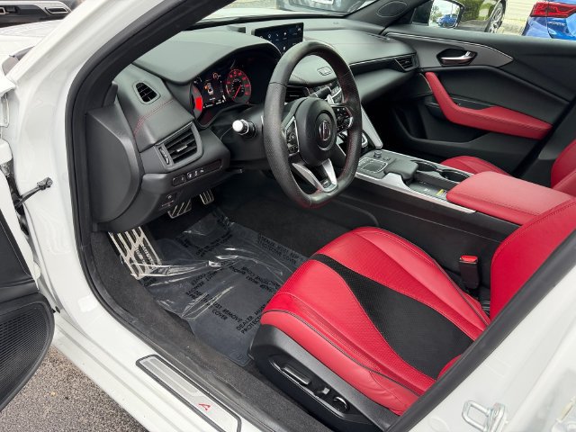 Certified 2023 Acura TLX w/ A-SPEC Package AWD/4WD image 11