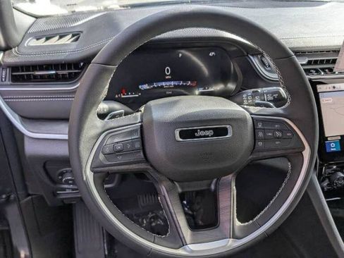 New 2025 Jeep Grand Cherokee Limited image 10