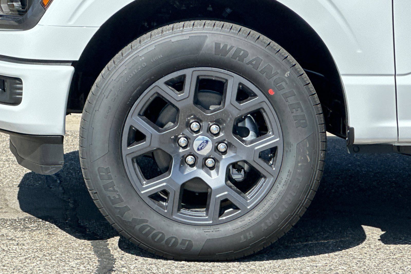 New 2026 Ford F150 STX w/ Equipment Group 200A RWD image 23