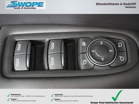 Used 2024 Cadillac XT5 Premium Luxury image 14