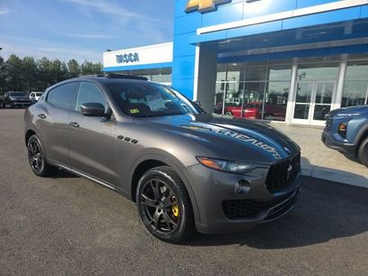 Used 2019 Maserati Levante