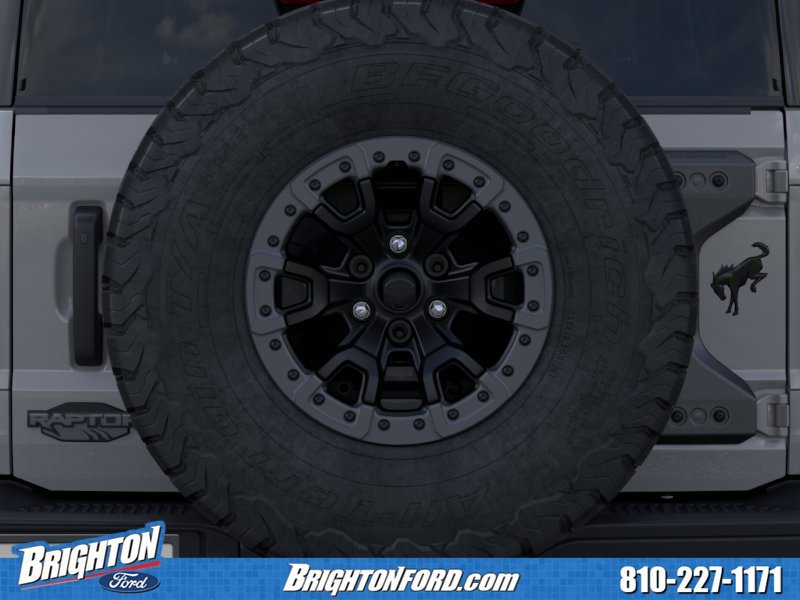 New 2026 Ford Bronco Raptor AWD/4WD image 24