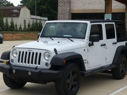 Used 2014 Jeep Wrangler Unlimited Sport w/ Quick Order Package 24S