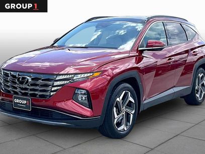 Used 2024 Hyundai Tucson Limited