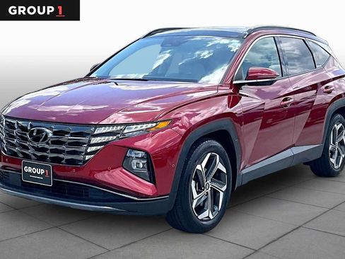 Used 2024 Hyundai Tucson Limited FWD image 1