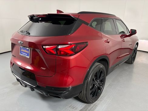 Used 2020 Chevrolet Blazer RS FWD image 8