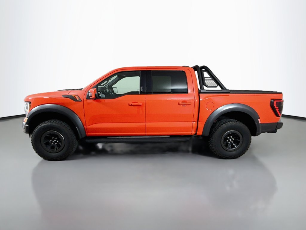 Used 2022 Ford F150 Raptor w/ Equipment Group 801A High AWD/4WD image 4