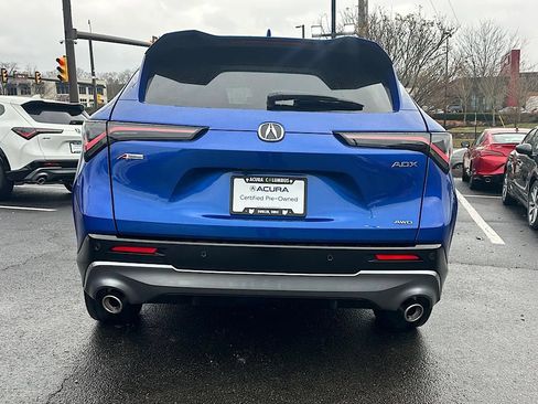 Certified 2025 Acura ADX A-Spec image 9