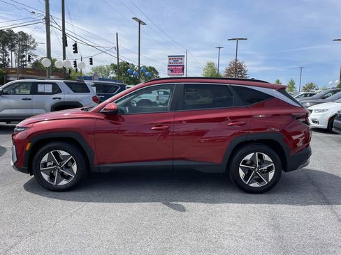 Used 2025 Hyundai Tucson SEL image 8