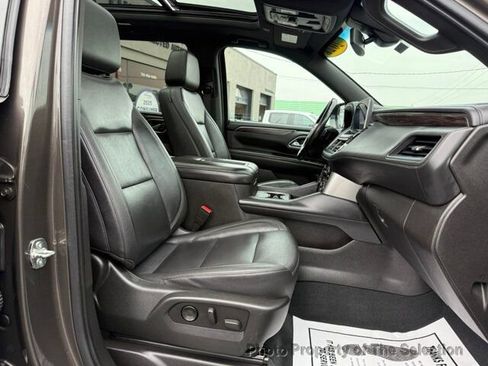 Used 2021 Chevrolet Tahoe LT w/ Signature Plus Package w/ LT Signature Package image 47