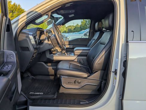 Certified 2024 Ford F150 Lariat w/ FX4 Off-Road Package AWD/4WD image 13