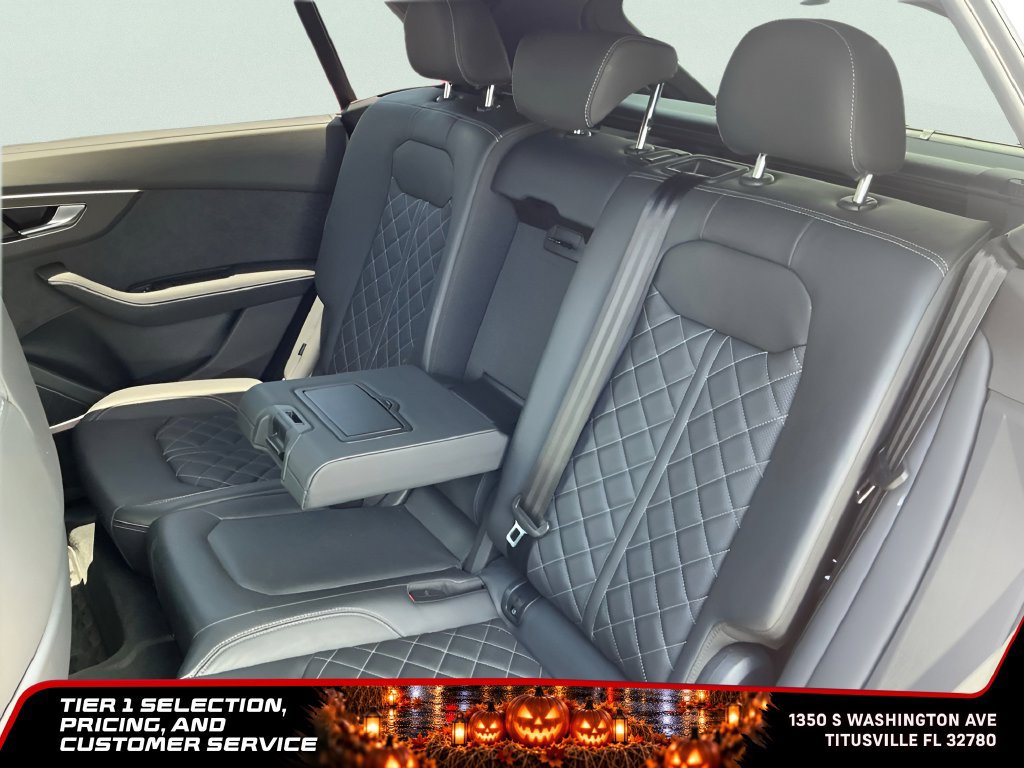 Used 2025 Audi SQ8 Premium Plus w/ 23" Wheel Package AWD/4WD image 24