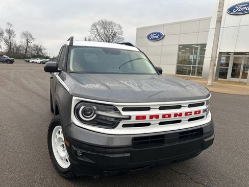 Used 2023 Ford Bronco Sport Heritage w/ Heritage Convenience Package image 5