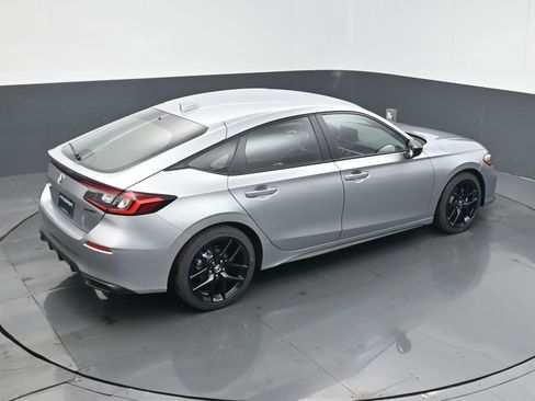 New 2026 Honda Civic Sport image 21