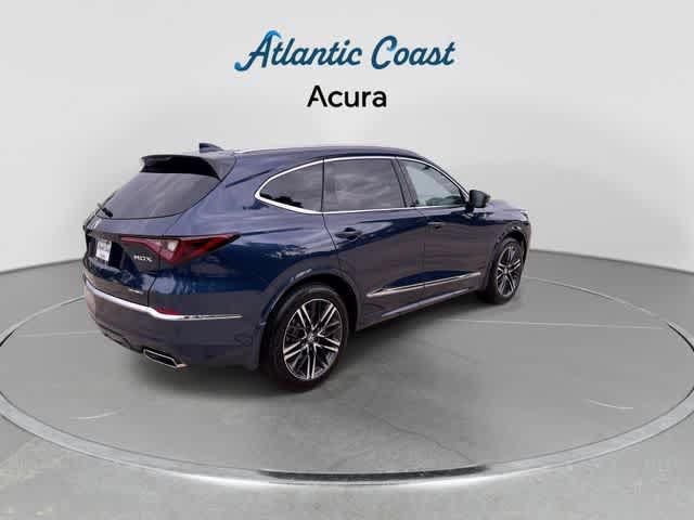 Used 2026 Acura MDX w/ Advance Package AWD/4WD image 8