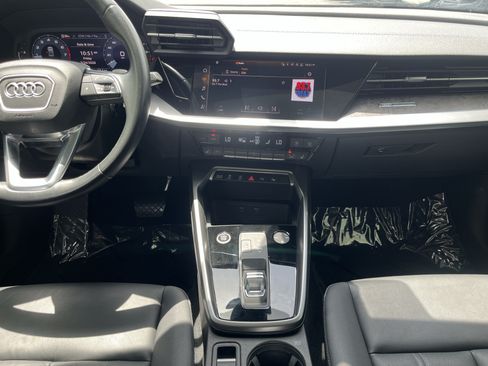 Used 2023 Audi A3 2.0T Premium Plus w/ Premium Plus Package FWD image 27