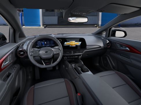 New 2026 Chevrolet Equinox EV RS image 41