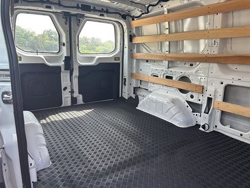 Certified 2024 Ford Transit 250 Low Roof w/ Exterior Upgrade Package image 17