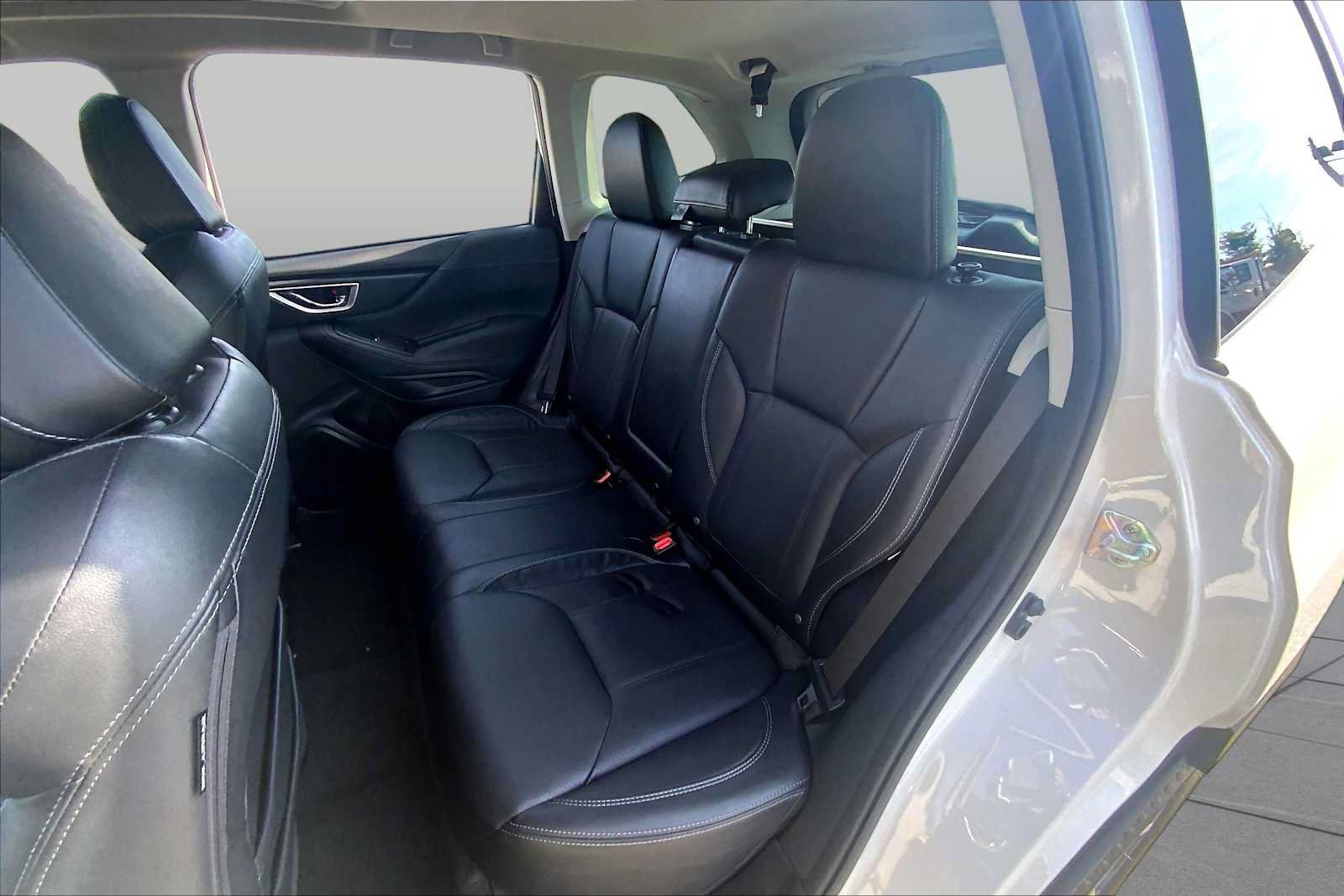 Certified 2023 Subaru Forester Touring AWD/4WD image 21