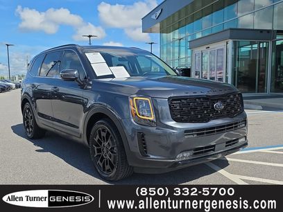 Used 2021 Kia Telluride SX w/ Nightfall Edition Package