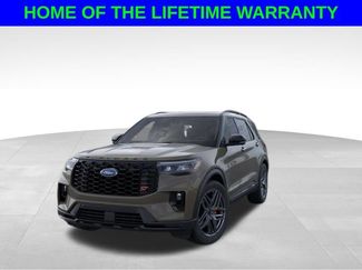 New 2026 Ford Explorer ST w/ Sun And Sound Package video 2