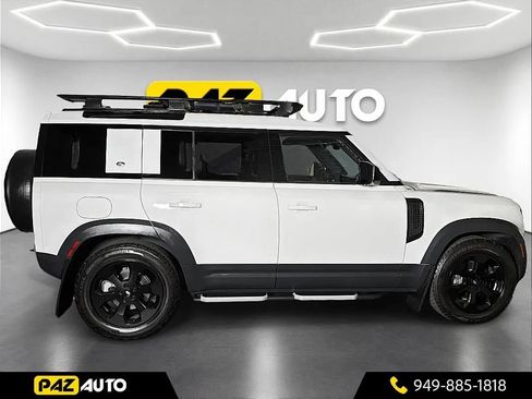 Used 2023 Land Rover Defender 110 S AWD/4WD image 6
