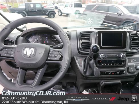 New 2026 RAM ProMaster 2500 w/ Convenience Group image 12