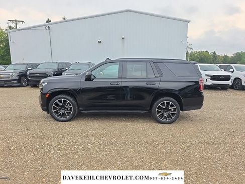 Used 2021 Chevrolet Tahoe RST AWD/4WD image 2