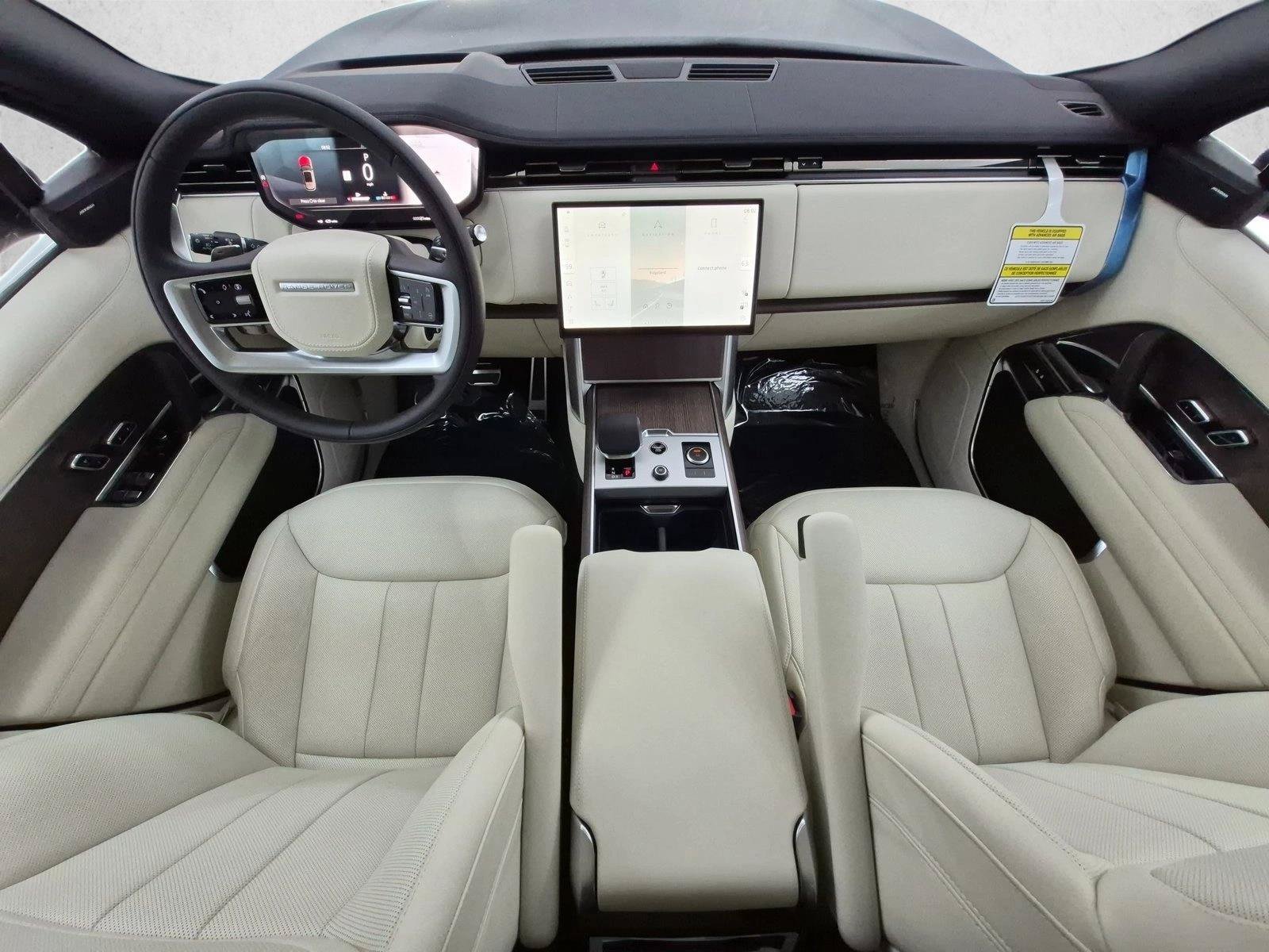 New 2027 Land Rover Range Rover SE AWD/4WD image 15