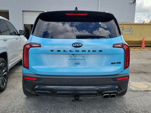 Used 2020 Kia Telluride SX FWD image 5