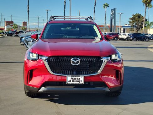 New 2026 MAZDA CX-90 3.3 Turbo w/ Preferred Package AWD/4WD image 25