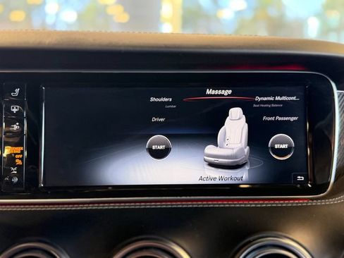 Used 2017 Mercedes-Benz S 63 AMG 4MATIC Coupe image 29