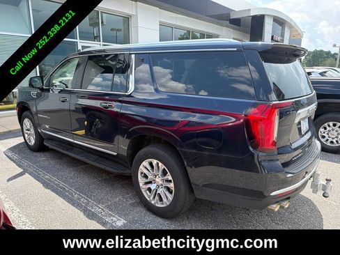 Used 2024 GMC Yukon XL Denali w/ Max Trailering Package AWD/4WD image 5