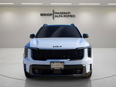 Used 2025 Kia Sorento X-Line EX image 2