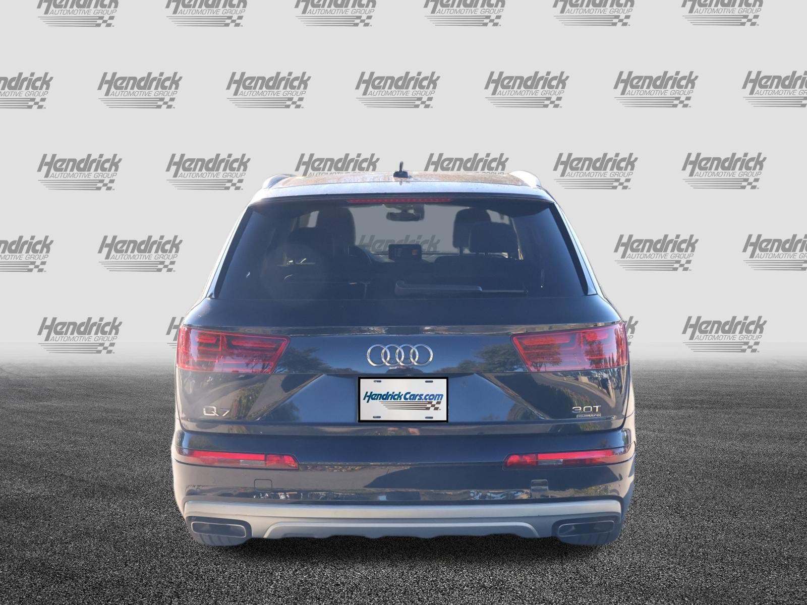 Used 2018 Audi Q7 3.0T Premium Plus AWD/4WD image 8