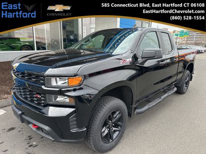 Used 2019 Chevrolet Silverado 1500 Custom Trail Boss w/ Custom Convenience Package