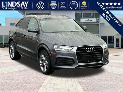 Used 2018 Audi Q3 2.0T Premium w/ Convenience Package