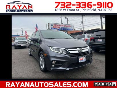 Used 2018 Honda Odyssey EX-L