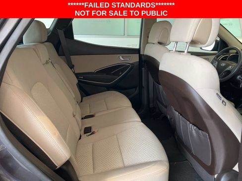 Used 2017 Hyundai Santa Fe Sport FWD image 19