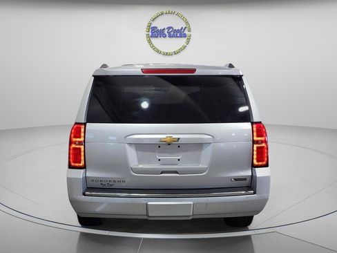 Used 2018 Chevrolet Suburban Premier AWD/4WD image 4