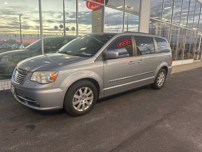 Used 2014 Chrysler Town & Country Touring